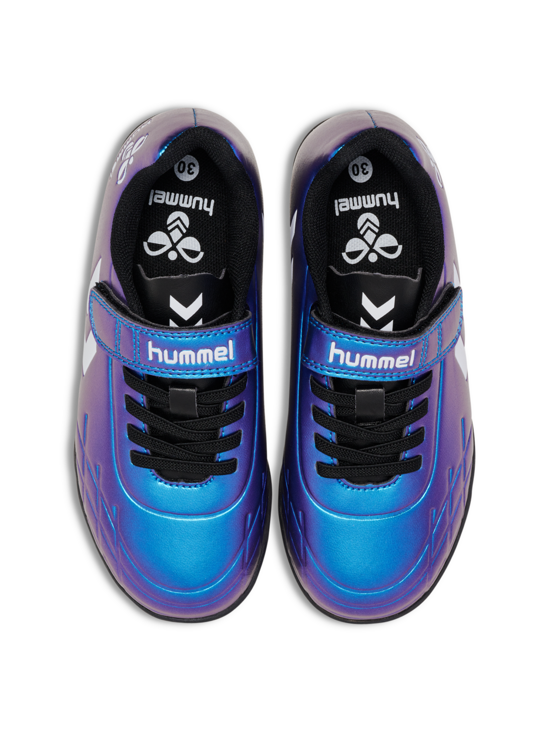 TOP STAR TURF JR, WHITE/MULTICOLOR, packshot