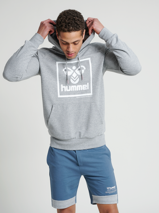 hmlISAM HOODIE, 2006, model