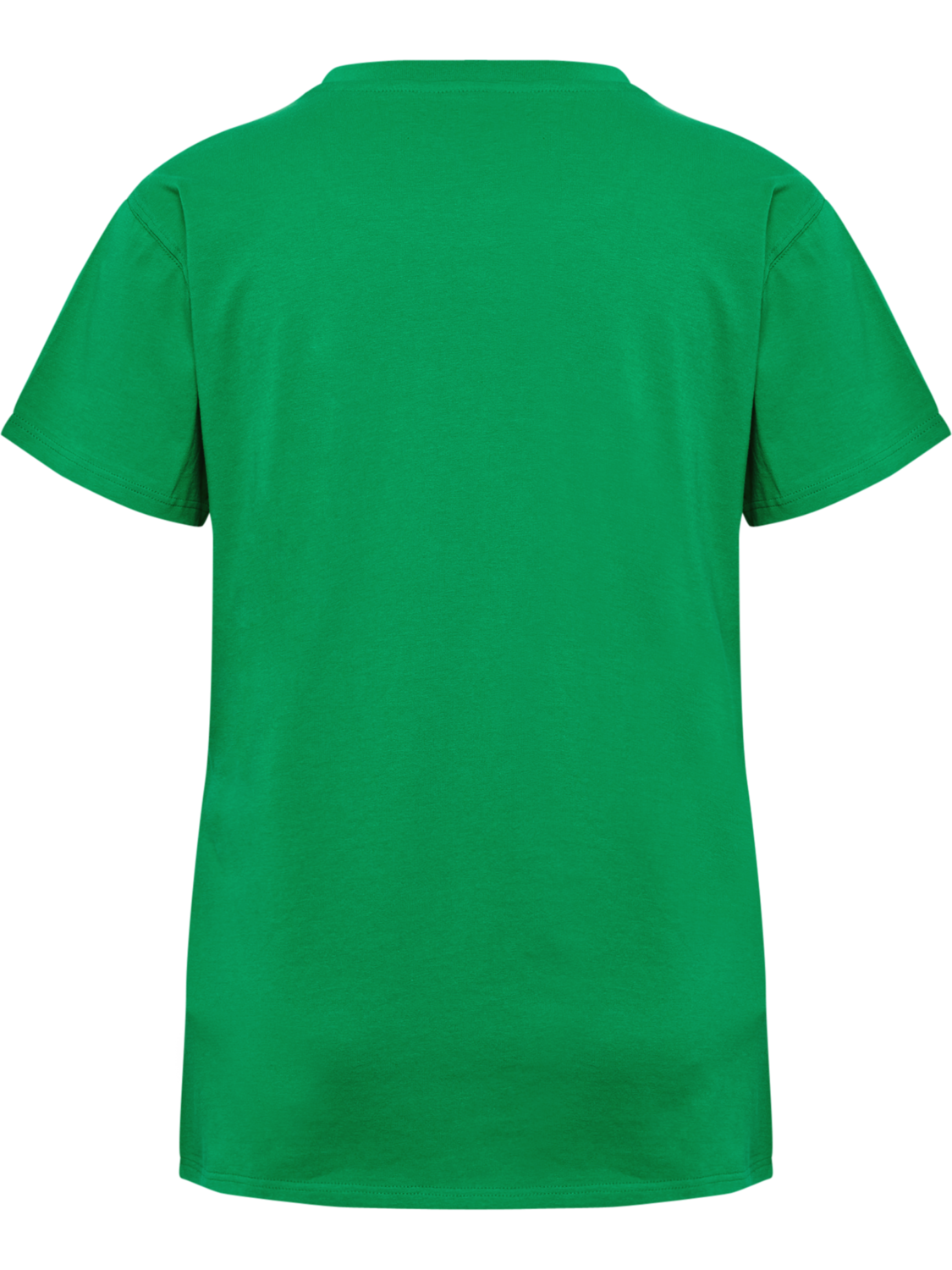 hmlGO 2.0 T-SHIRT S/S WOMAN, JELLY BEAN, packshot