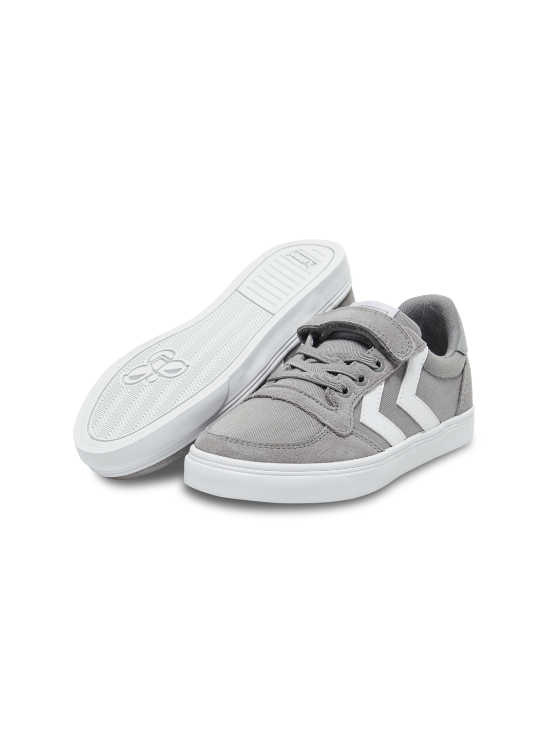 SLIMMER STADIL LOW JR, FROST GREY, packshot