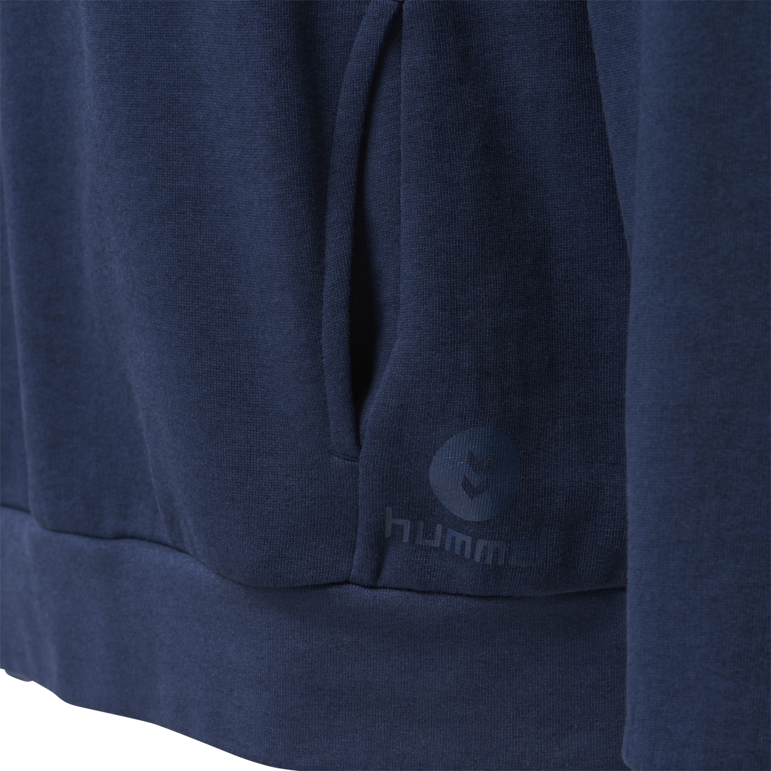 hmlACTIVE KIDS COTTON HOODIE, 7013, packshot