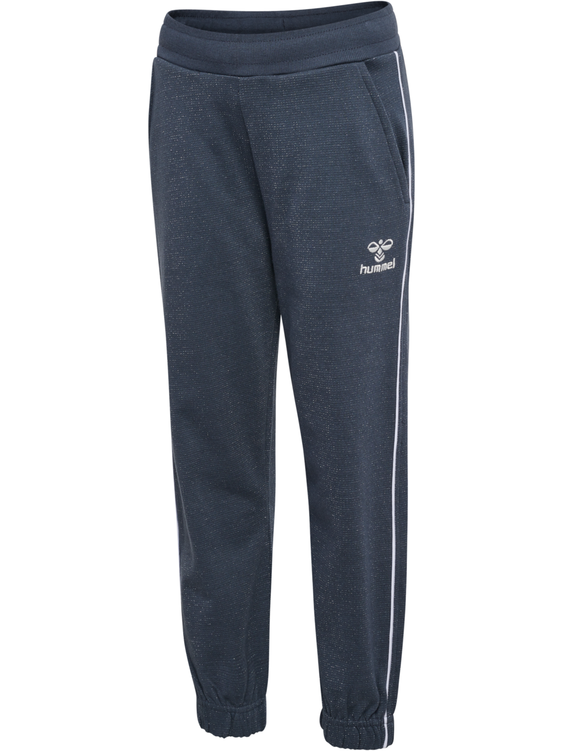 hmlGIZELA PANTS, OMBRE BLUE, packshot