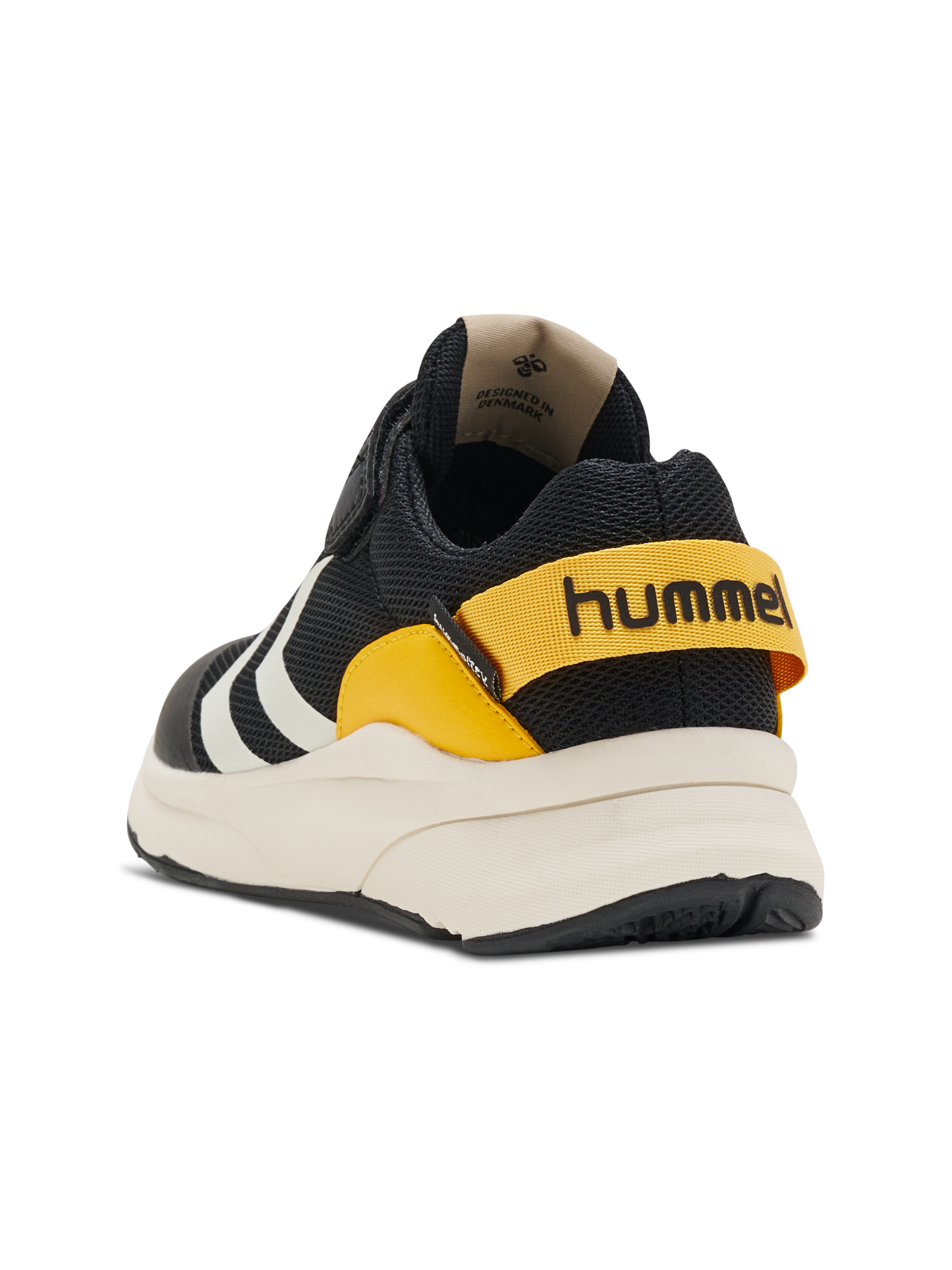 REACH 250 RECYCLED TEX JR, BLACK, packshot