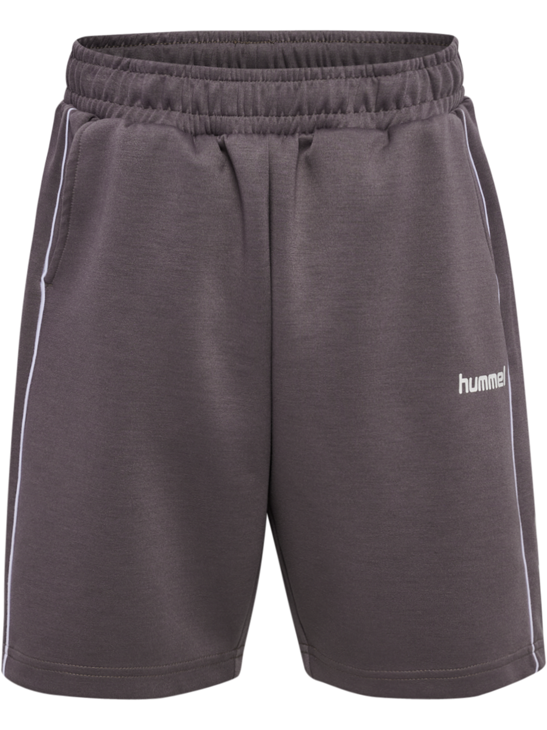 hmlJR INTERLOCK ADJUST SHORTS, SHARK, packshot