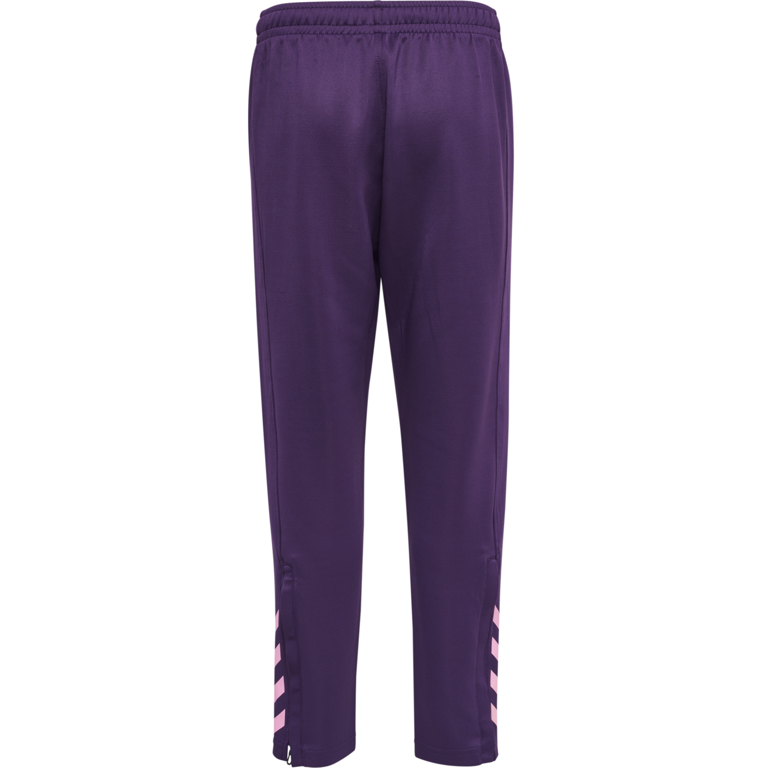 hmlCORE XK POLY PANTS KIDS, ACAI, packshot