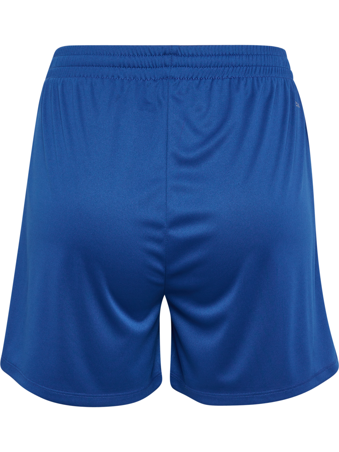 hmlESSENTIAL SHORTS WOMAN, TRUE BLUE, packshot