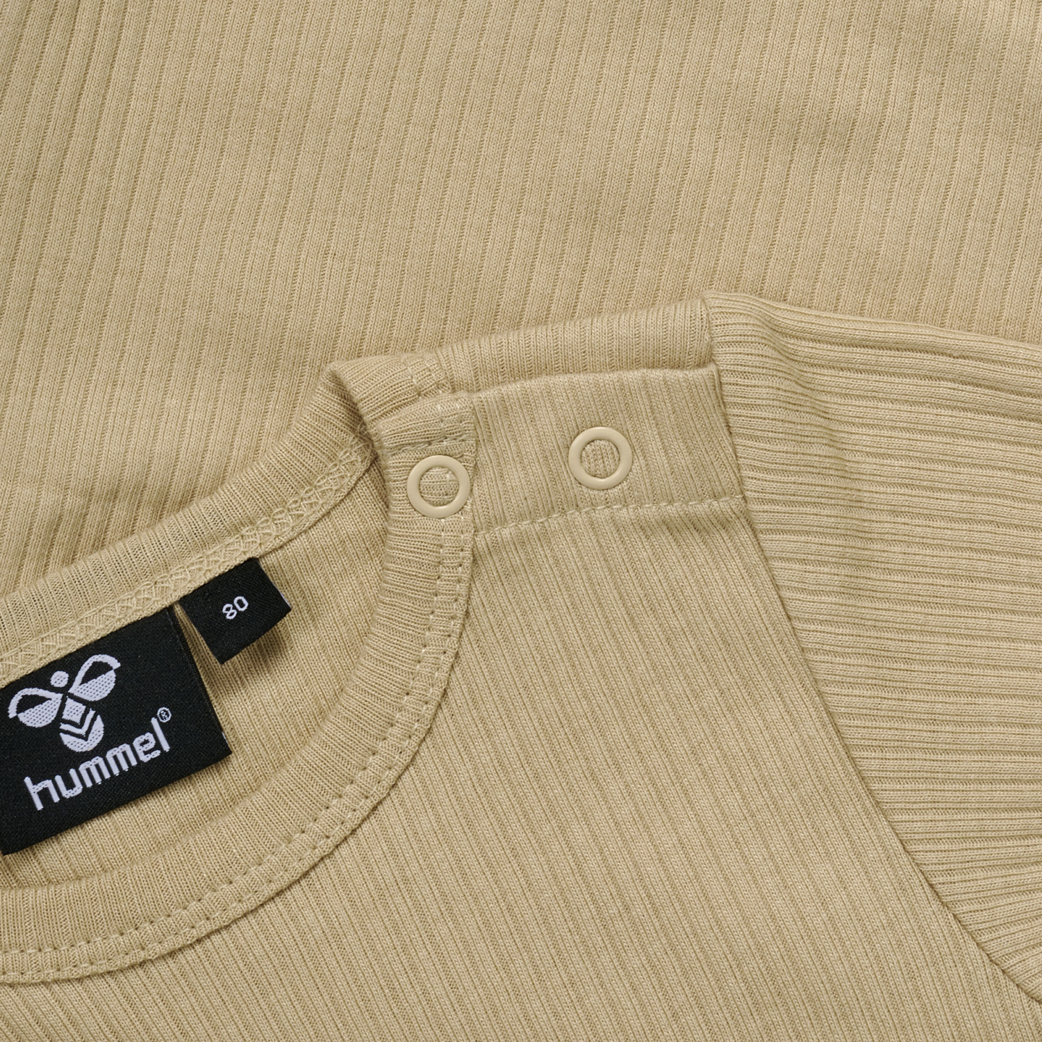 hmlRENE BODY L/S, IRISH CREAM, packshot
