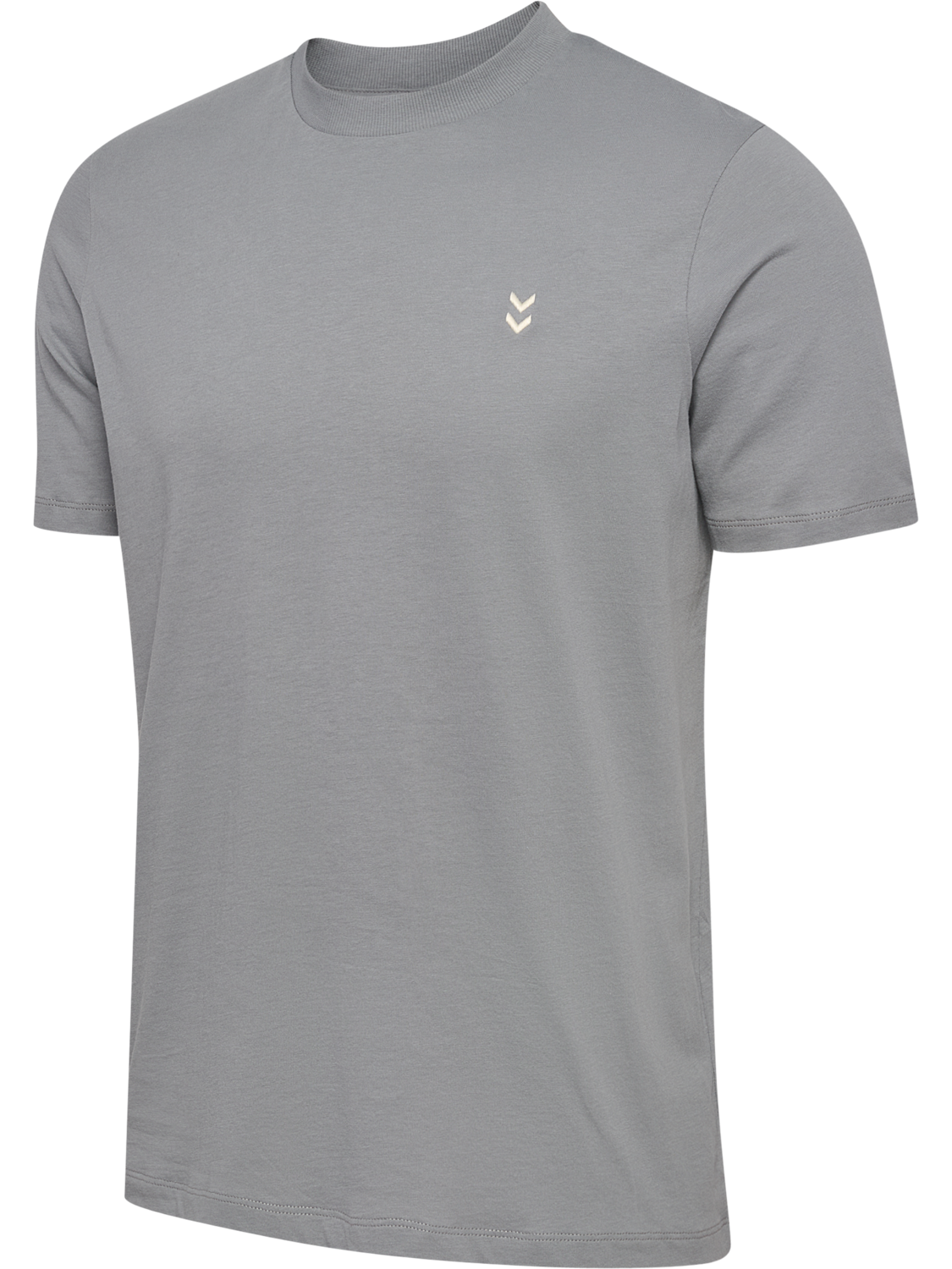 hmlPULSE T-SHIRT, SHARKSKIN, packshot