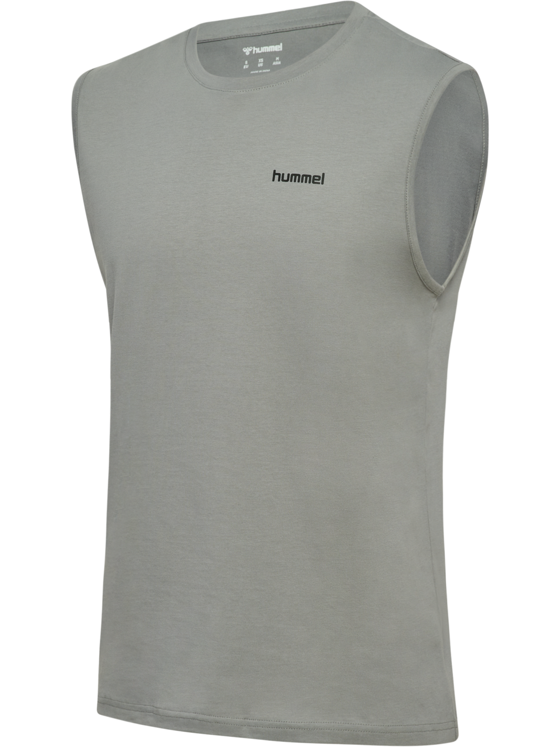 hmlHIIT MUSCLE TANK TOP, SHARKSKIN, packshot