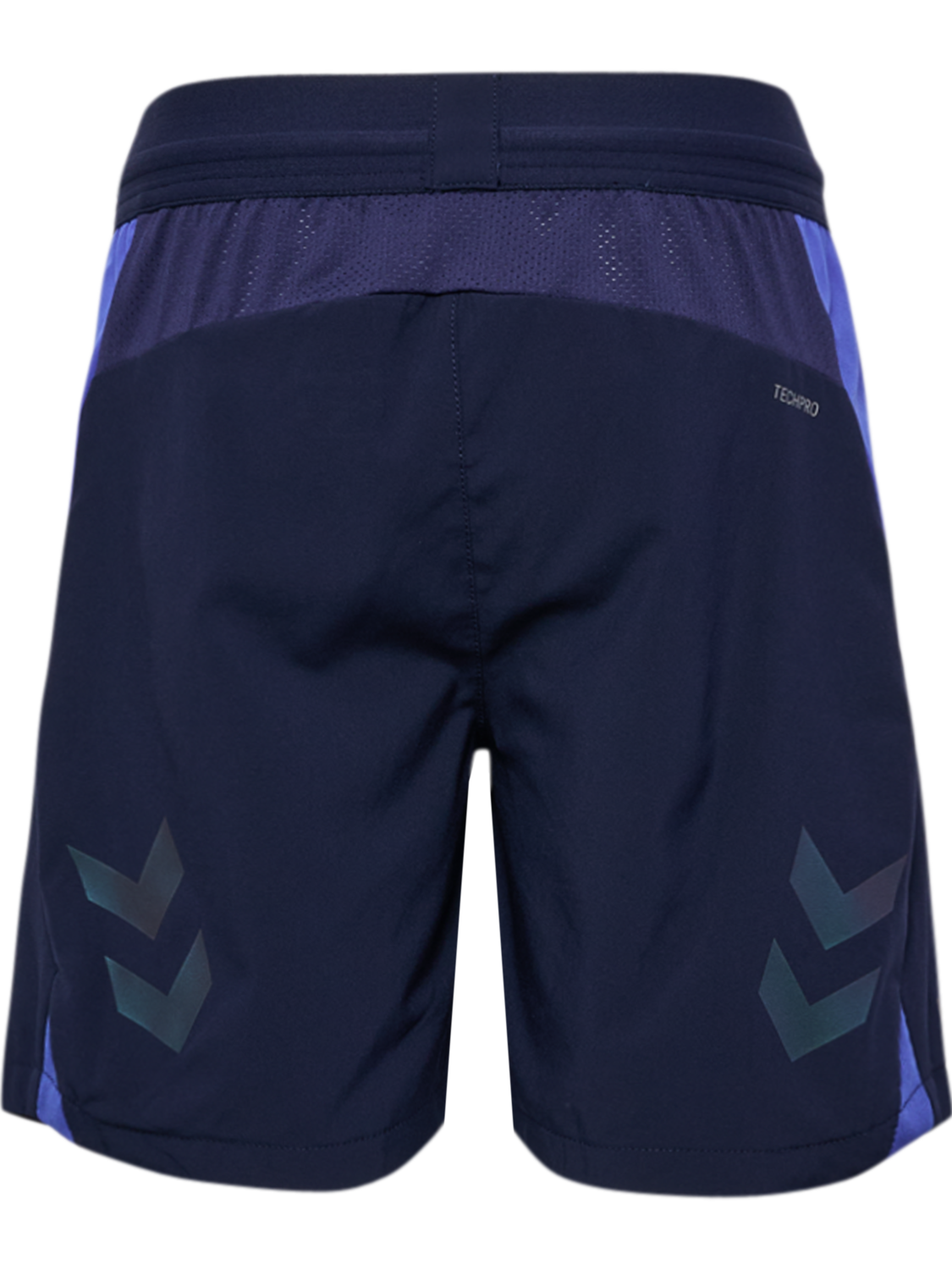 hmlBLAZE26 PRO TRAINING SHORTS KIDS, MARINE, packshot