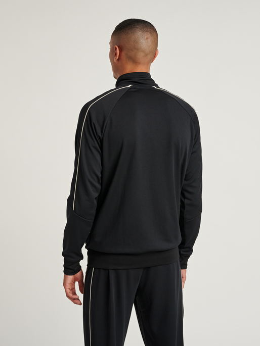 hmlAMOS ZIP JACKET, 2001, model