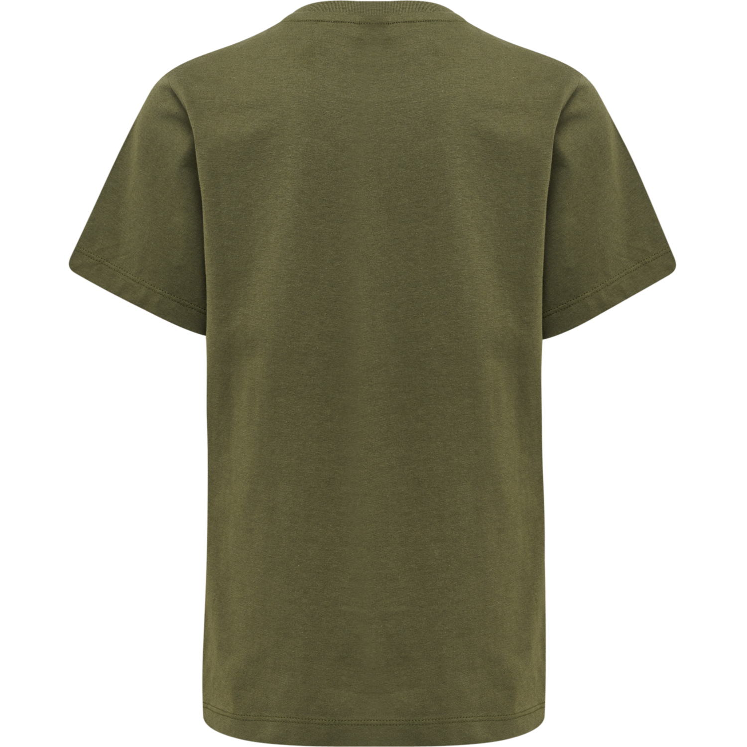 hmlFAST T-SHIRT S/S 2-PK, SARGASSO SEA/KALAMATA, packshot