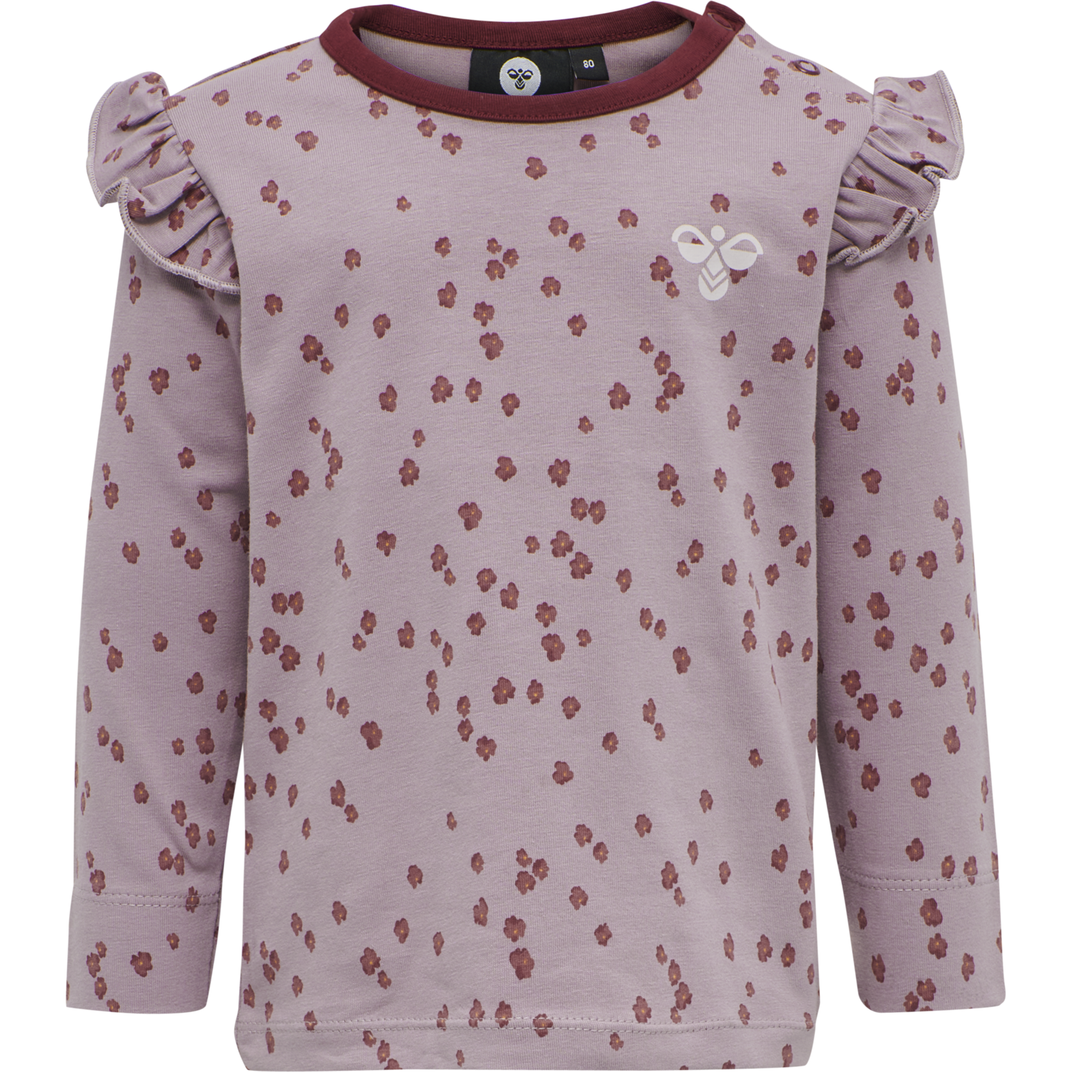 hmlBELL T-SHIRT L/S, 3340, packshot