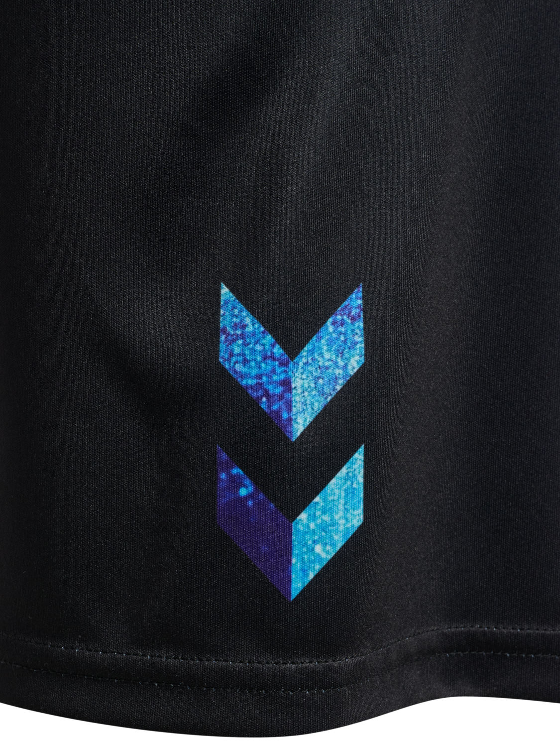 hmlSHIMMER SET, DAZZLING BLUE, packshot