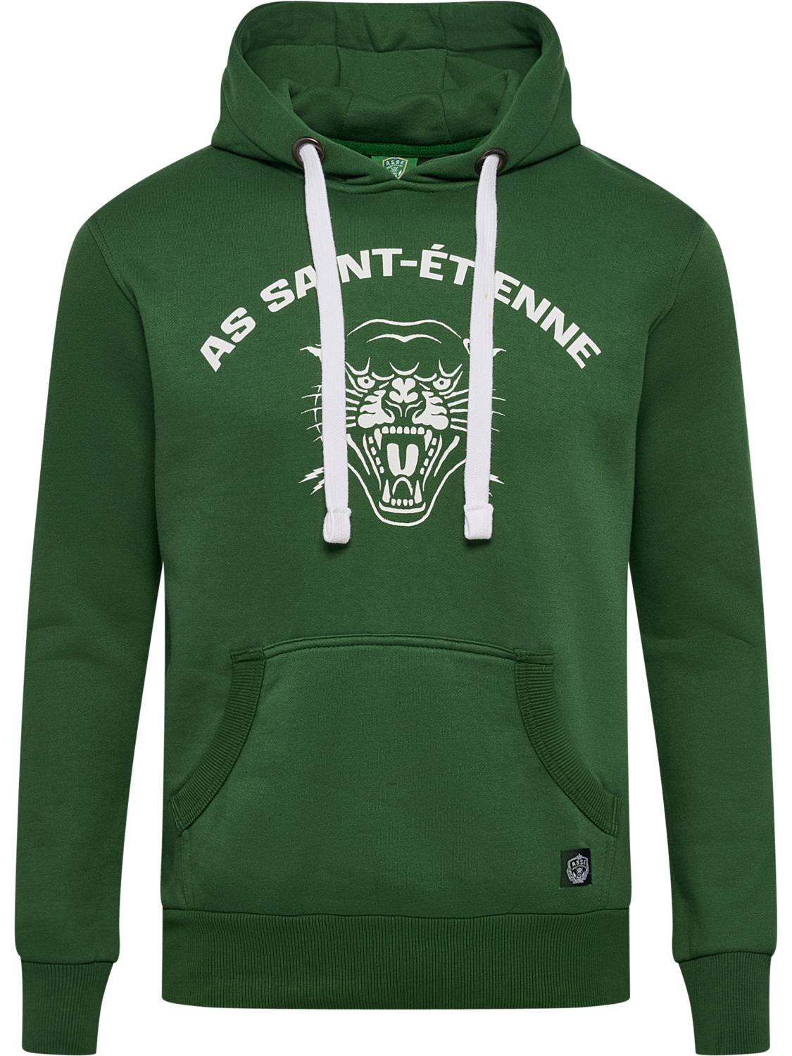 ASSE LOGO HOODIE, JELLY BEAN, packshot