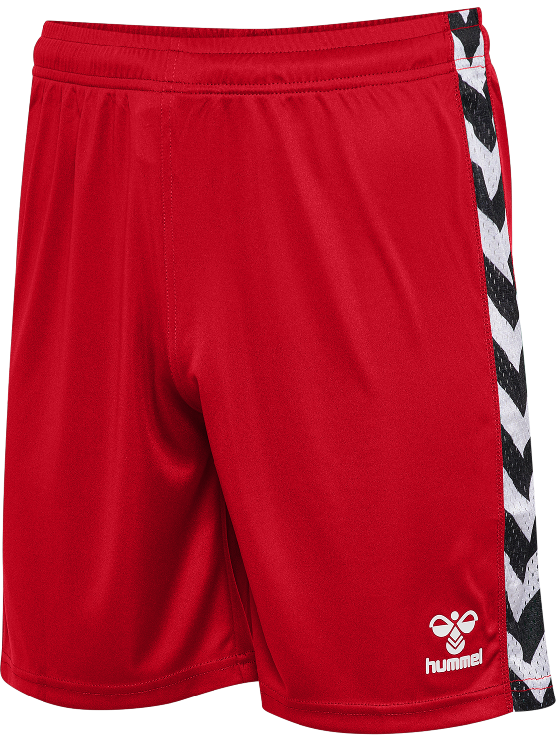 PLAYFUL SHORTS, TRUE RED, packshot