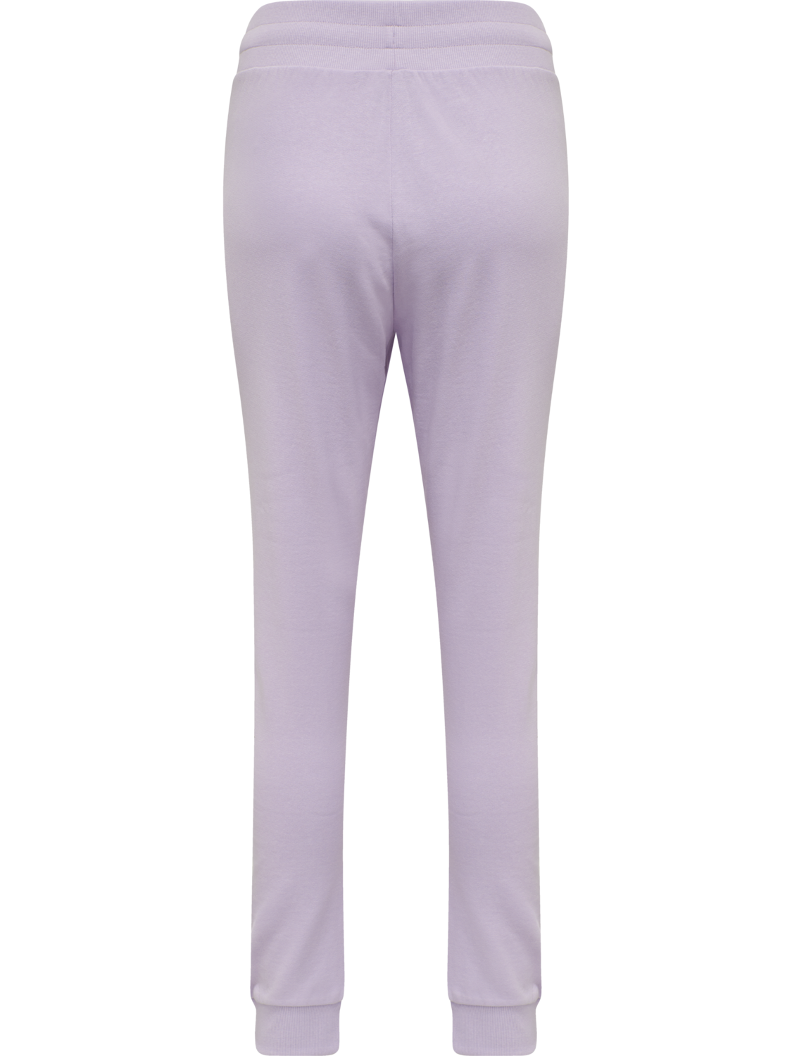 hmlLEGACY WOMAN TAPERED PANTS, PASTEL LILAC, packshot