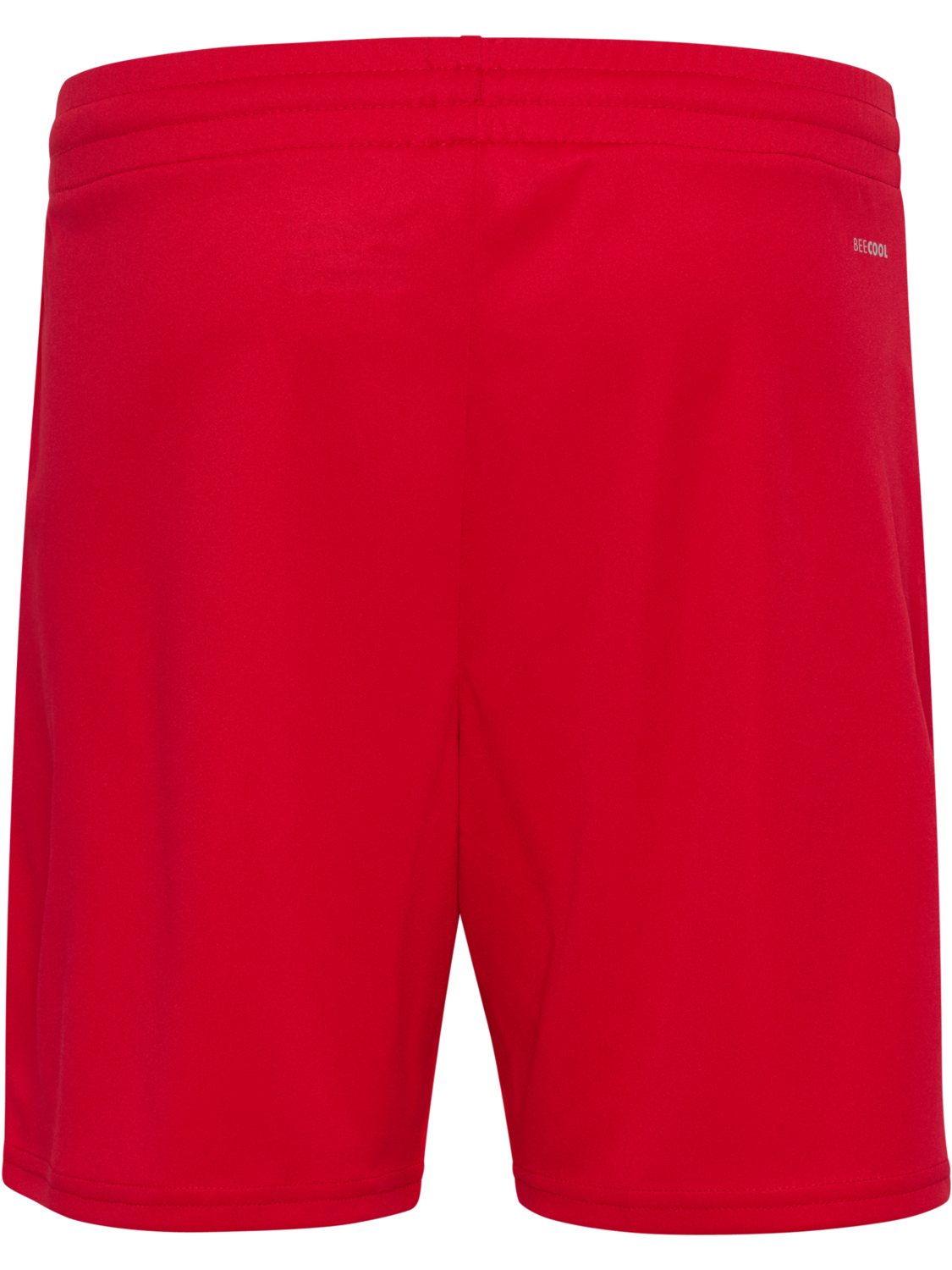 hmlESSENTIAL SHORTS KIDS, TRUE RED, packshot