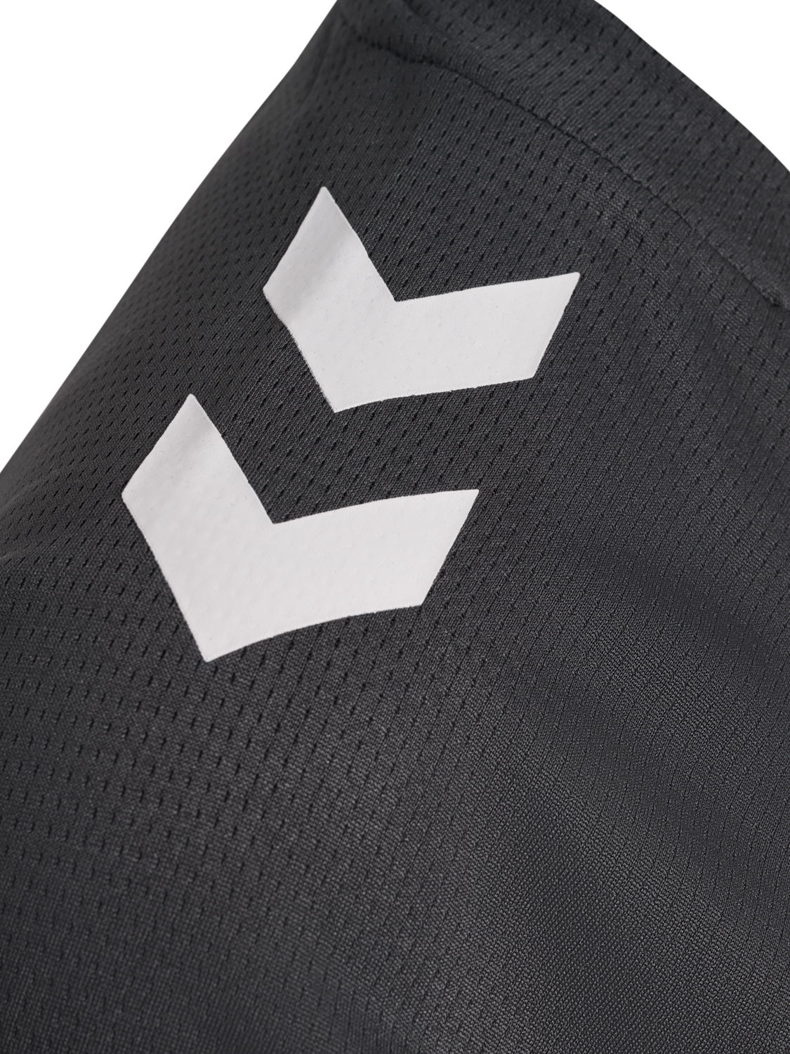 hmlLEAD 2.0 POLO WOMAN, BLACK/ASPHALT, packshot