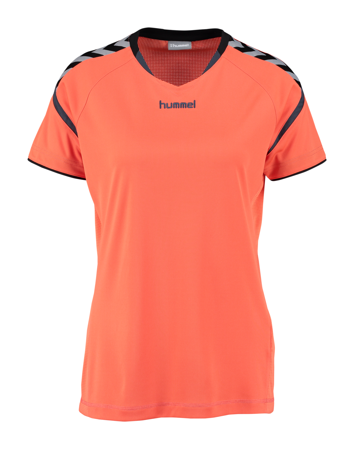 AUTH. CHARGE SS POLY JERSEY WO, 0366, packshot