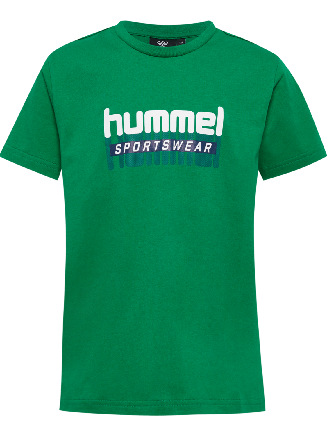 hmlTUKAS T-SHIRT S/S, BOSPHOROUS, packshot