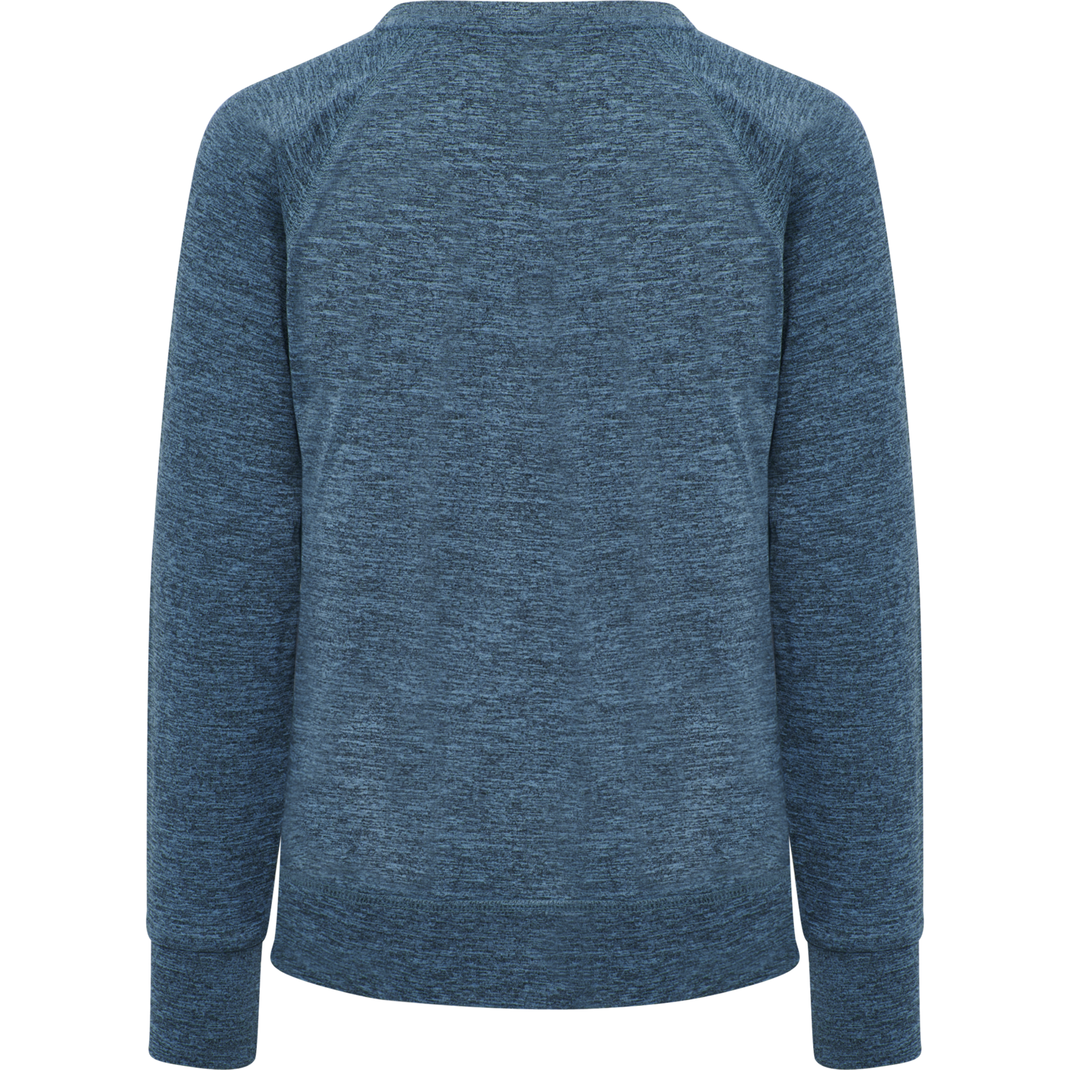 hmlCHARLES T-SHIRT L/S, BLUE SAPPHIRE, packshot