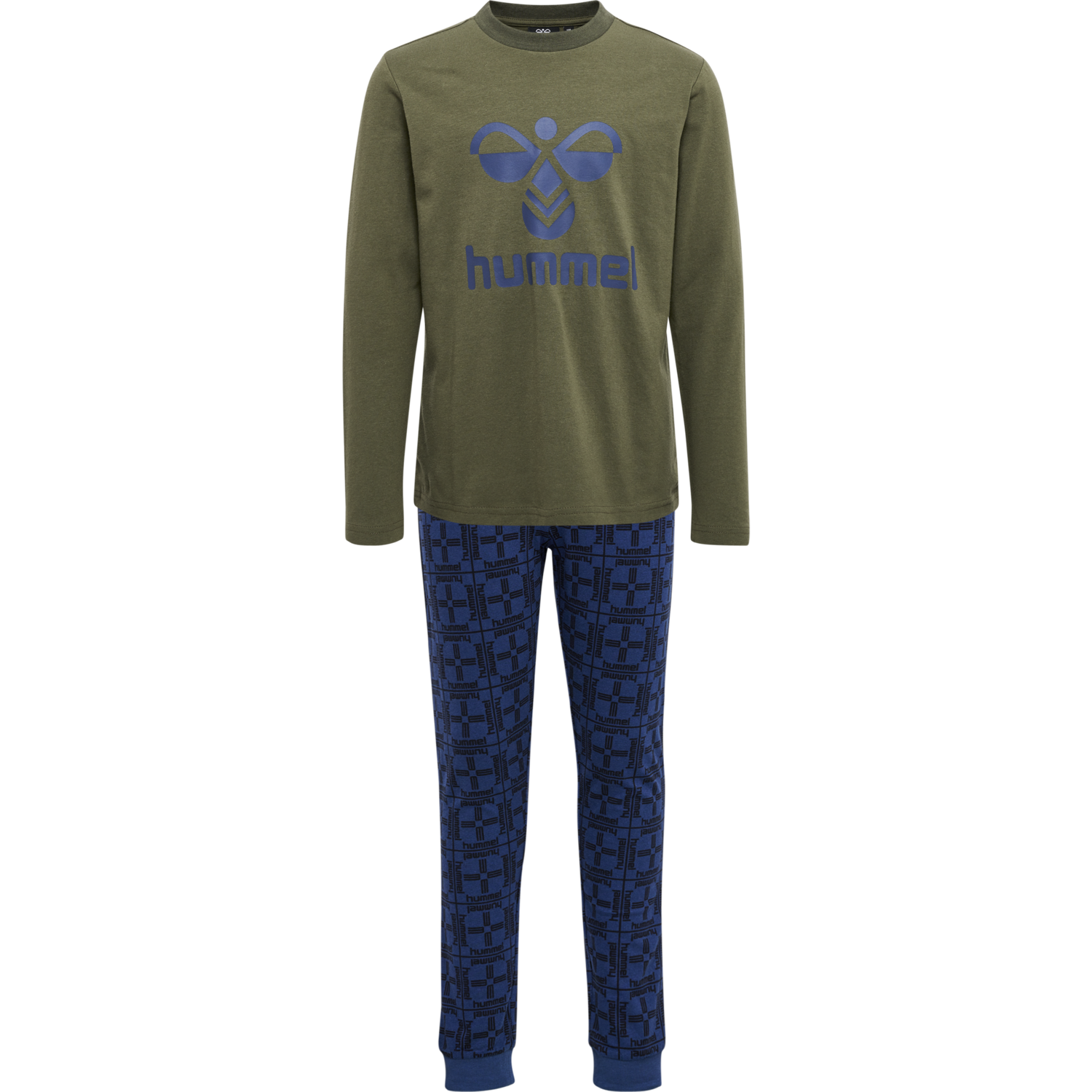 hmlNOLAN NIGHT SUIT, 8744, packshot