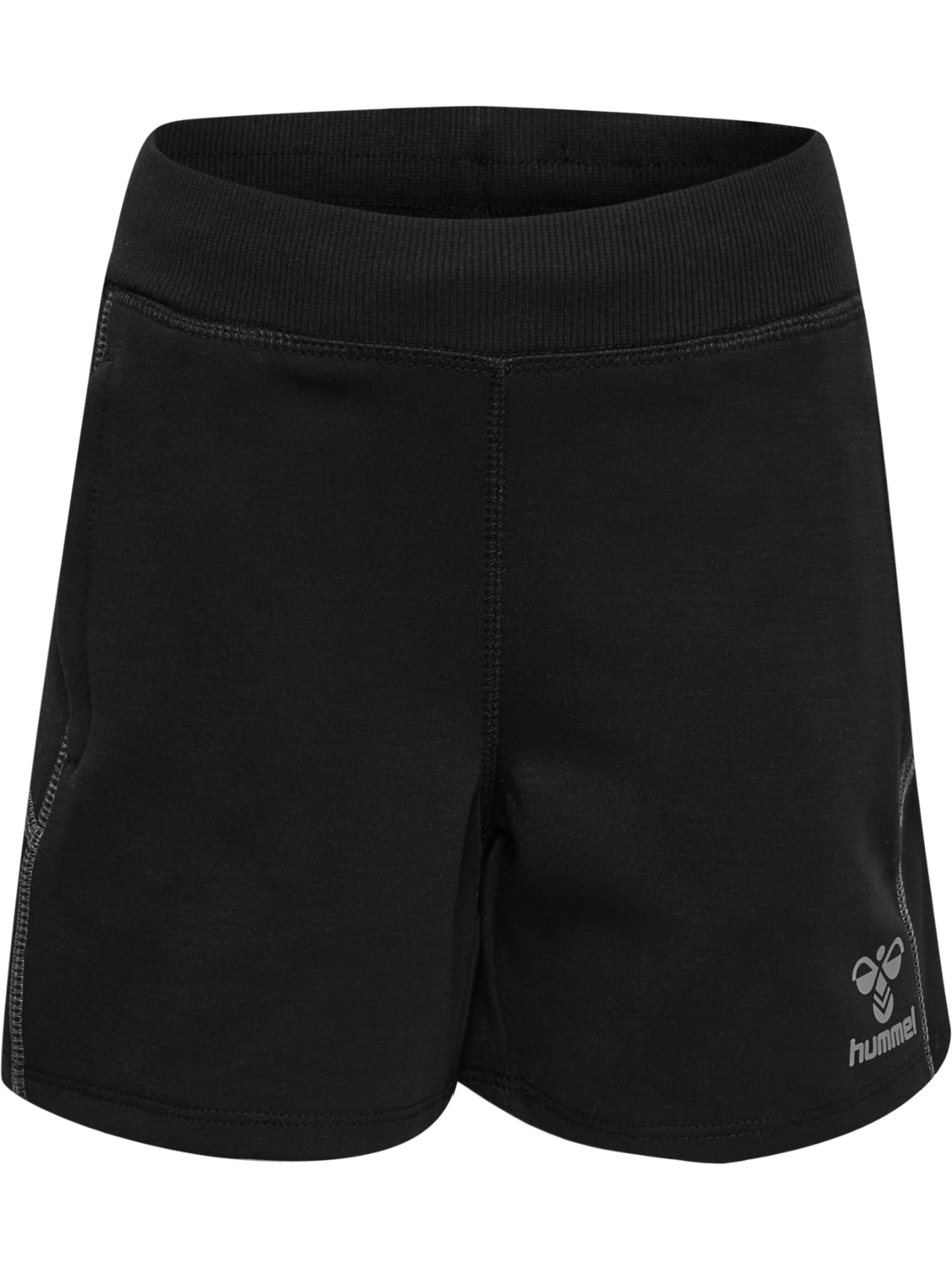hmlMOVE 2.0 SHORTS KIDS, BLACK, packshot