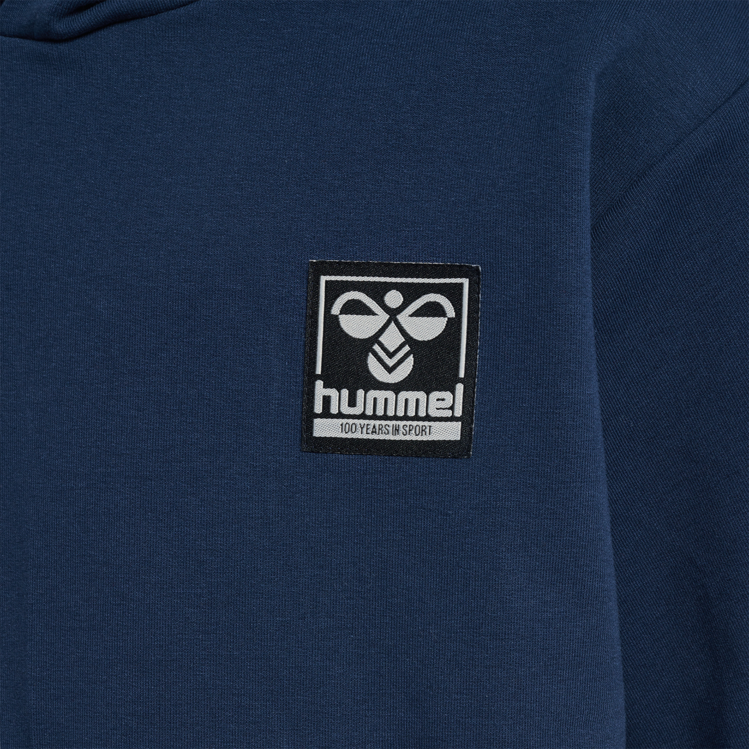 hmlOWEN HOODIE S/S, 7459, packshot