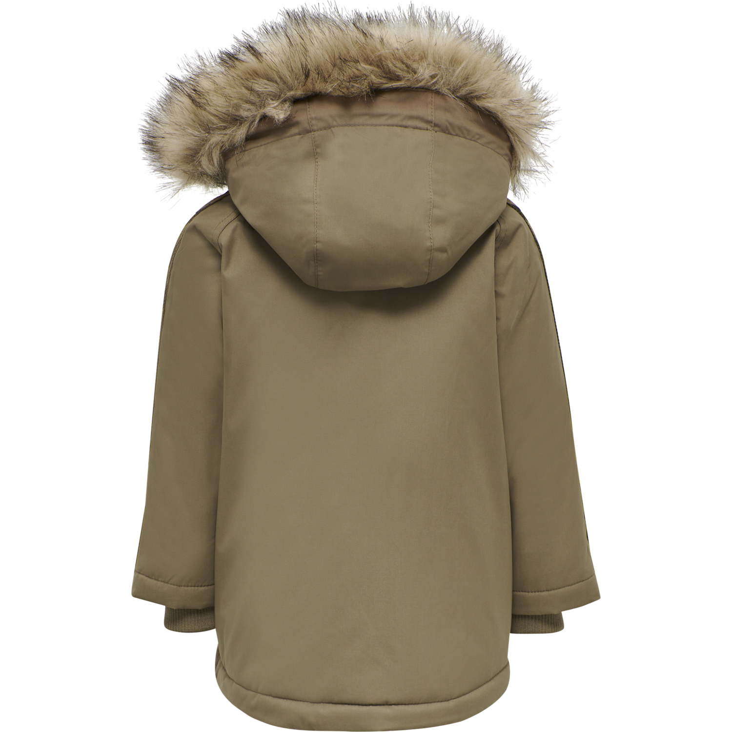 hmlJESSIE JACKET, CHOCOLATE CHIP, packshot