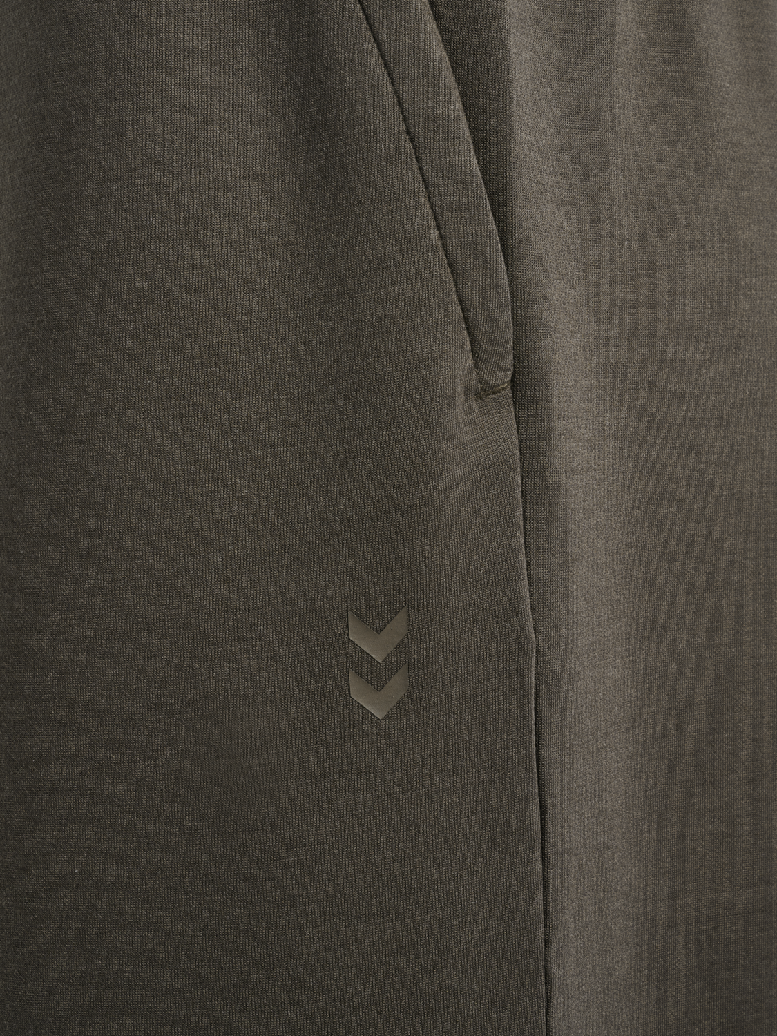 hmlYOGA SOFT W SWEATPANTS, MAJOR BROWN, packshot