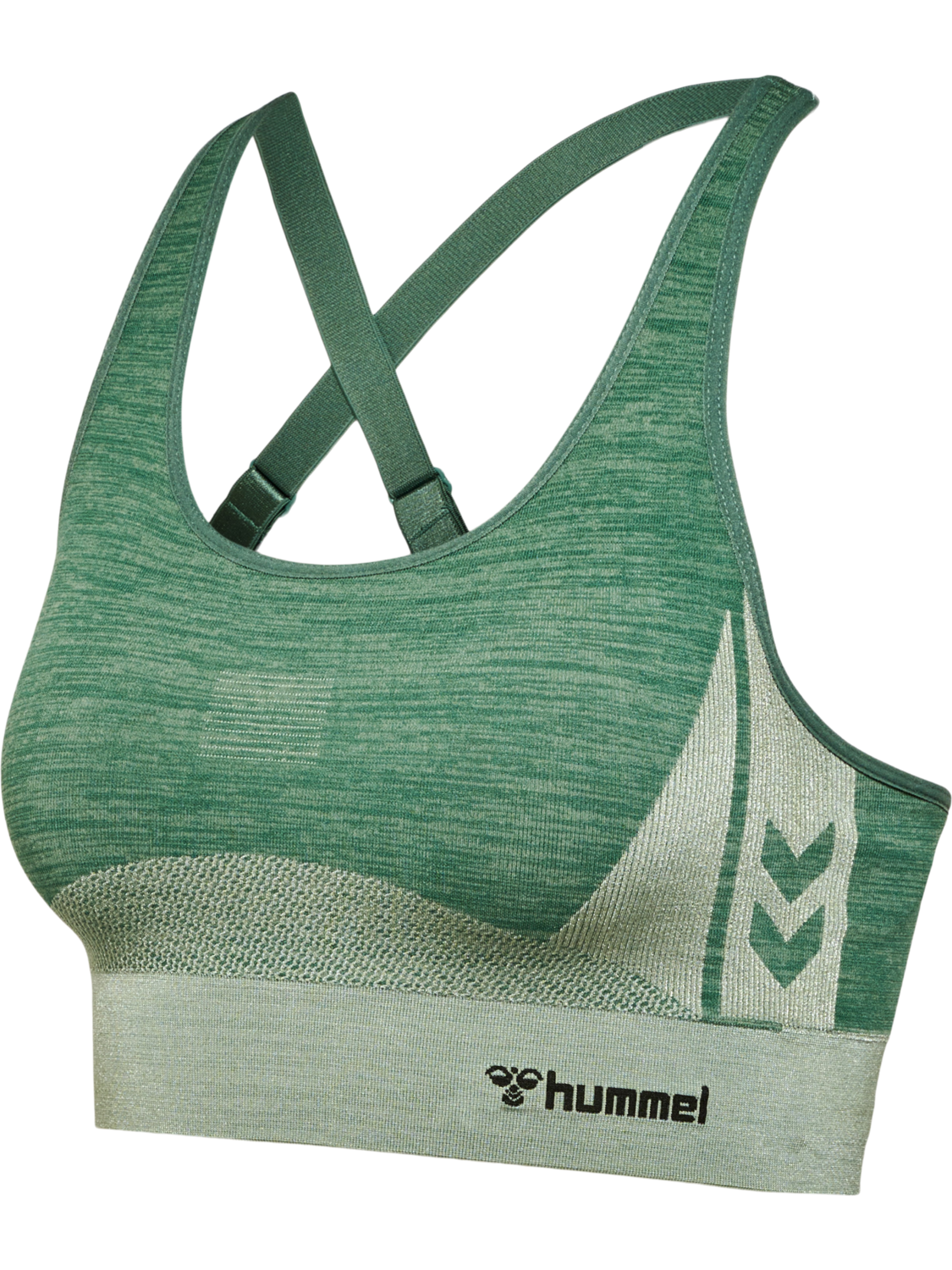 LAUREL WREATH/LILY PAD MELANGE