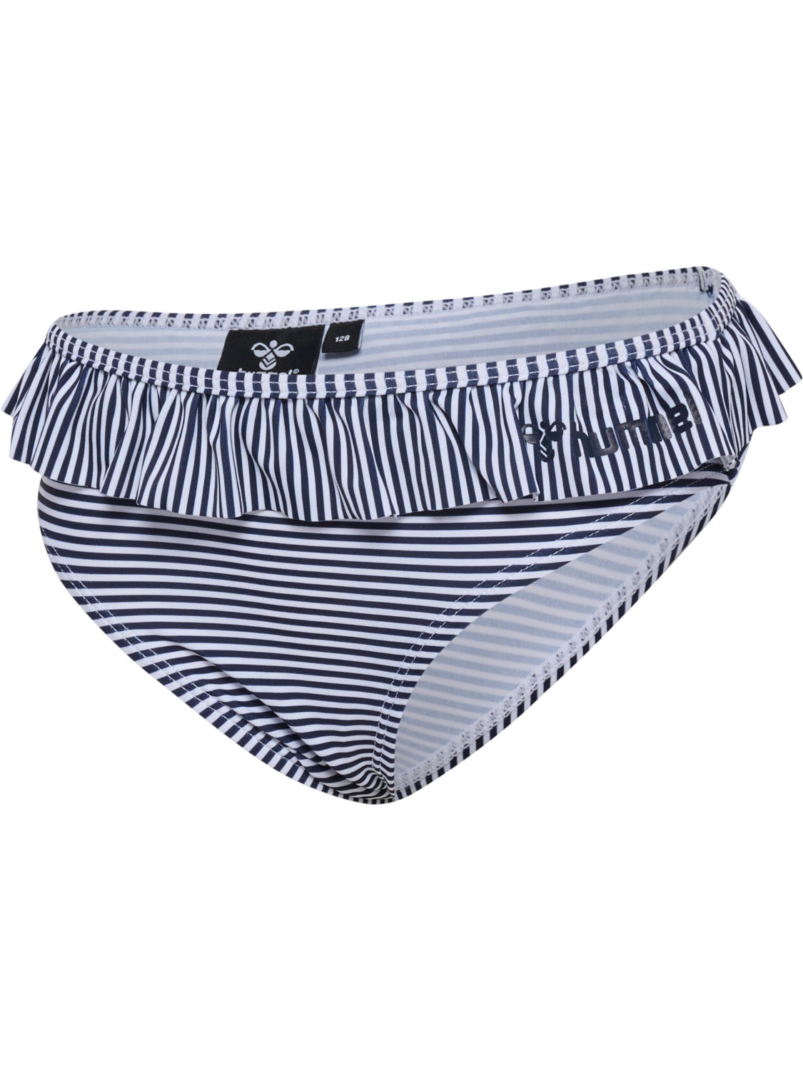 hmlFRILLI BIKINI, NAVY BLAZER/BRIGHT WHITE, packshot