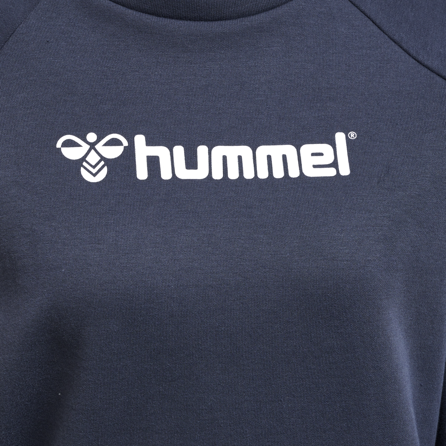 hmlSTELLA SWEATSHIRT, BLUE NIGHTS, packshot
