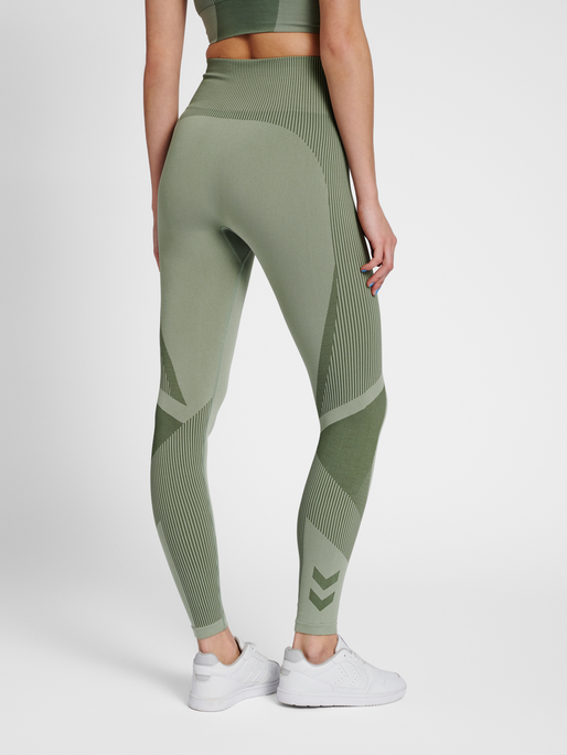 hmlMT UNITE SEAMLESS HW TIGHTS, 6587, model