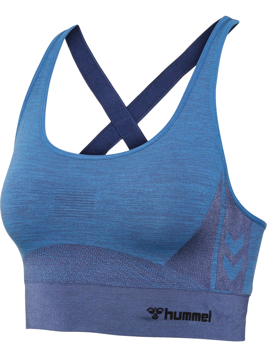 RIVIERA/INSIGNIA BLUE MELANGE