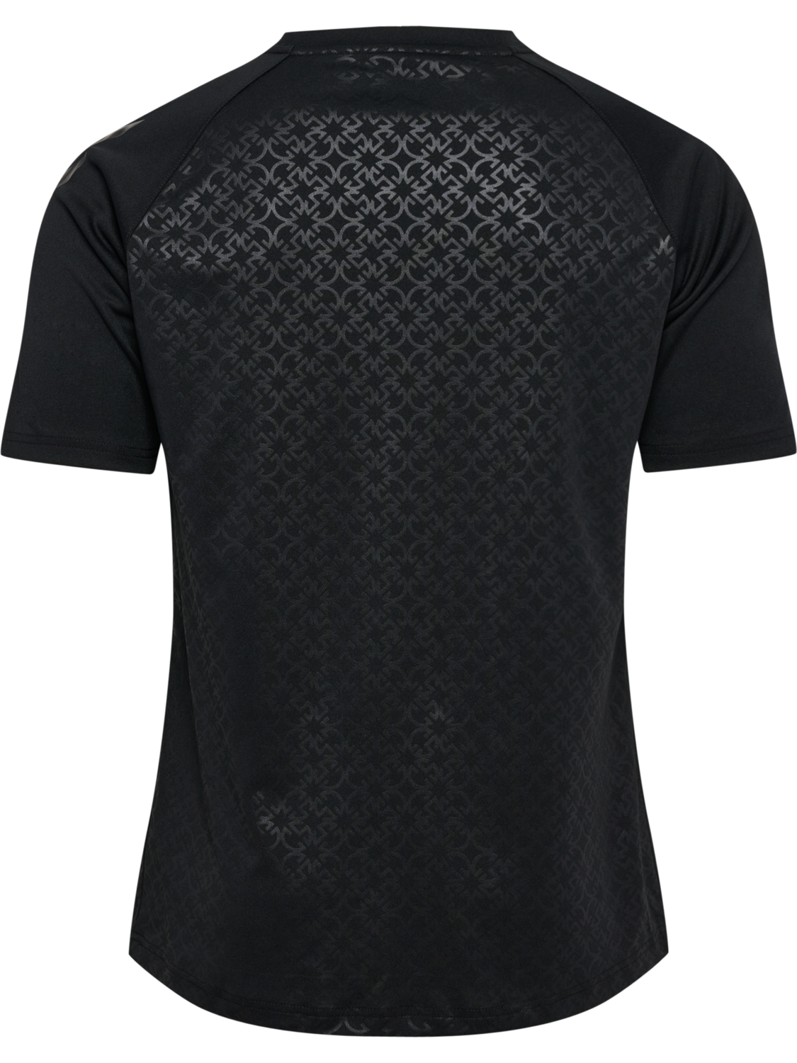 AGF 23/24 SINNER JERSEY S/S, BLACK, packshot