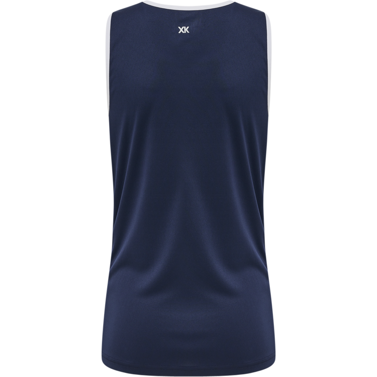 hmlCORE XK BASKET JERSEY KIDS, MARINE, packshot