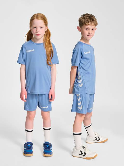 hmlPROMO KIDS SET, ALLURE, model