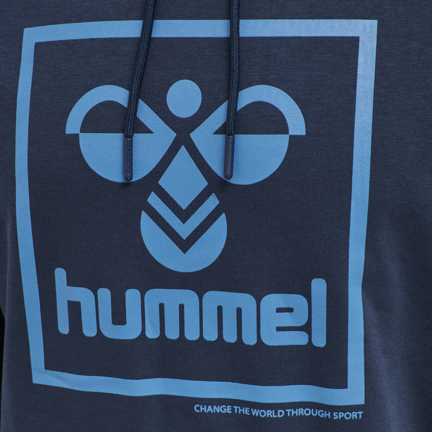 hmlISAM HOODIE, 1009, packshot