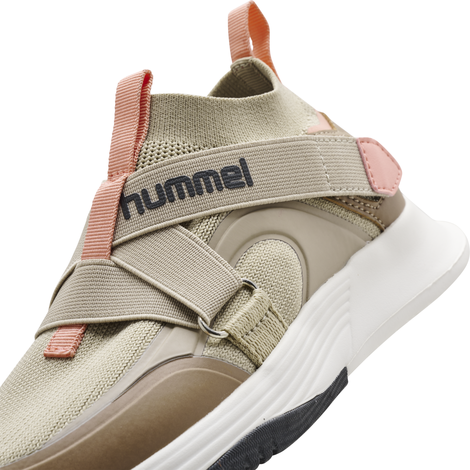 HML8000 RECYCLED TEX JR, BROWN, packshot