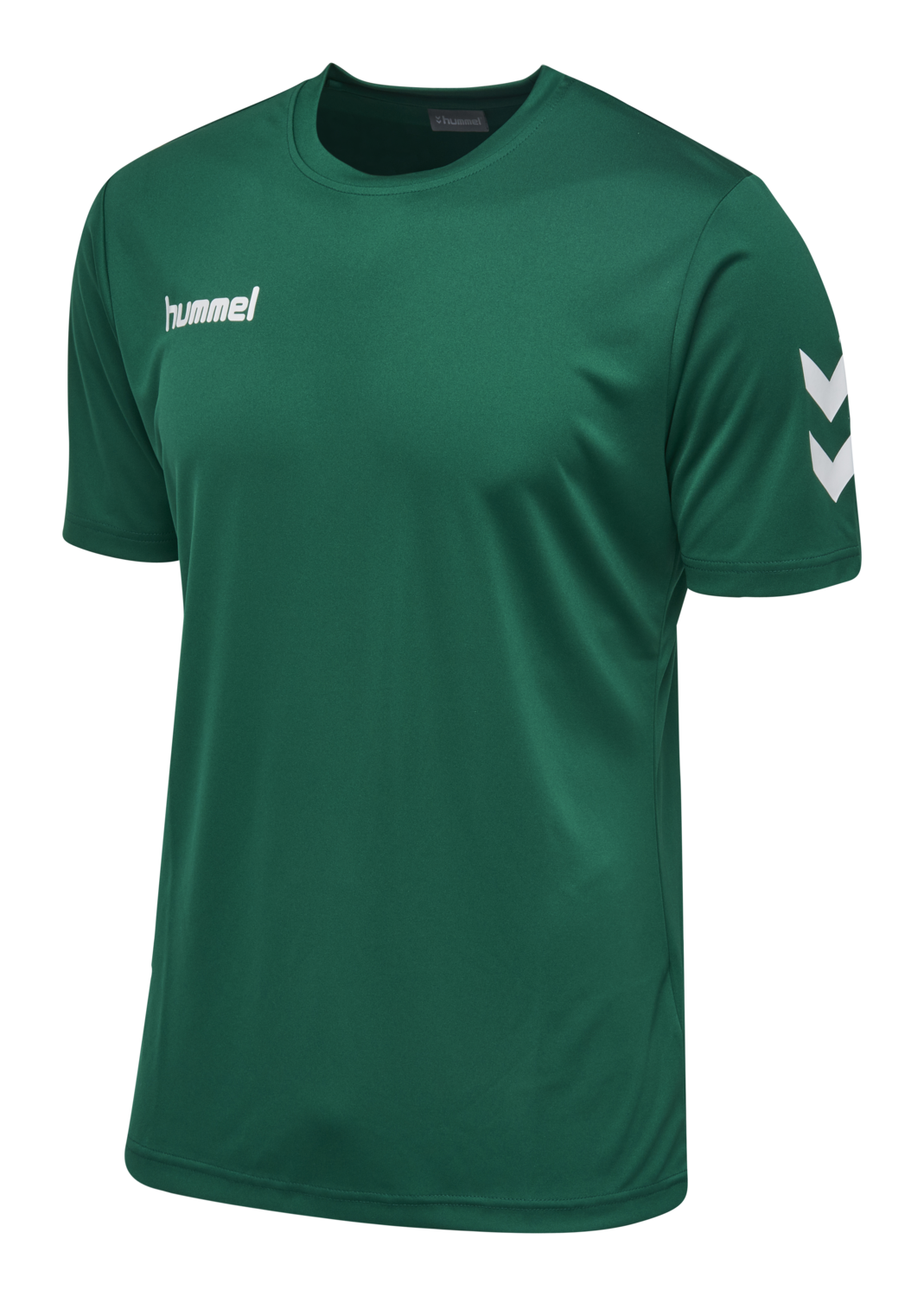 CORE POLYESTER TEE, 6140, packshot