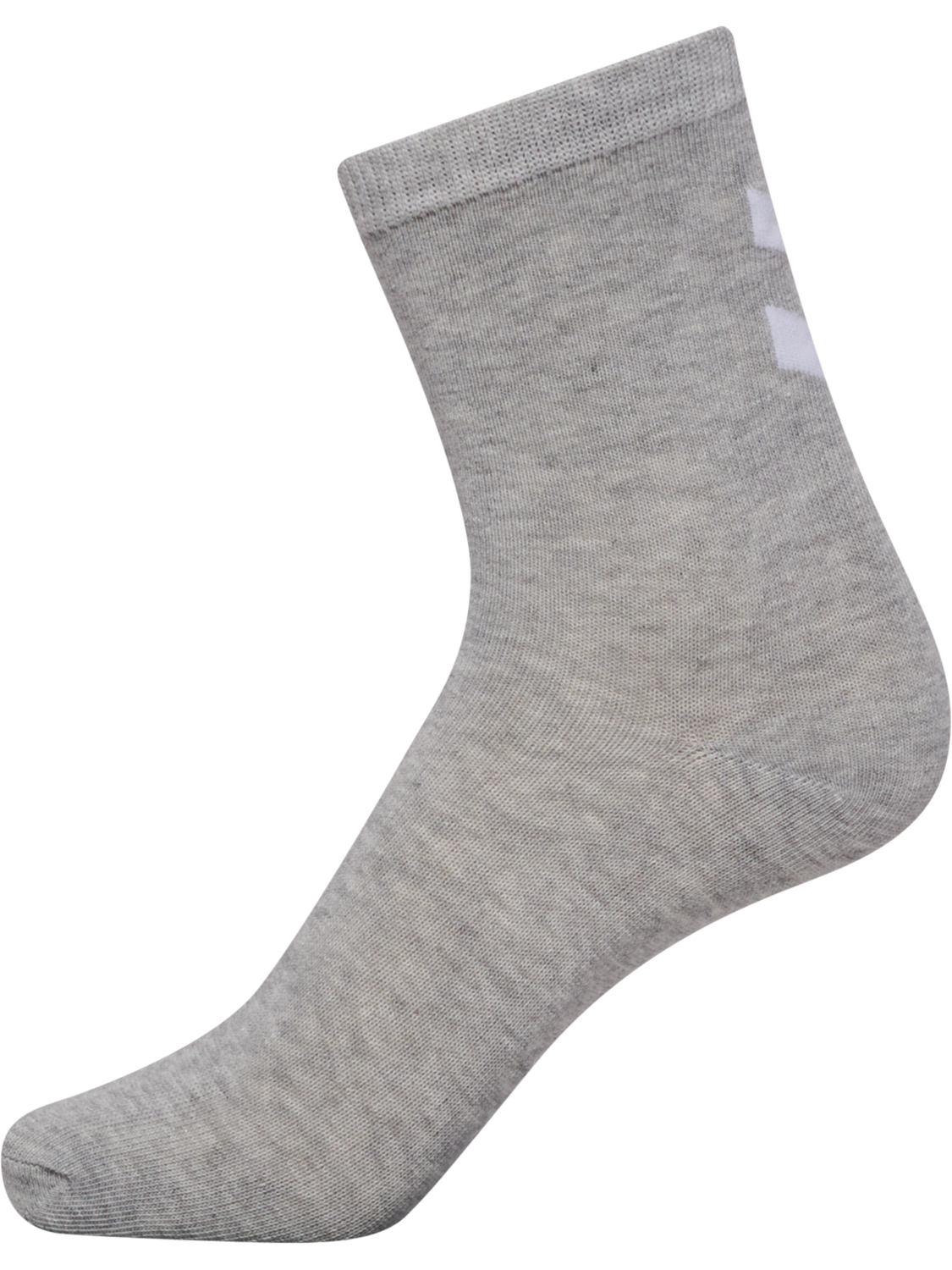 hmlMAKE MY DAY SOCK 5-PACK, DRESS BLUES, packshot