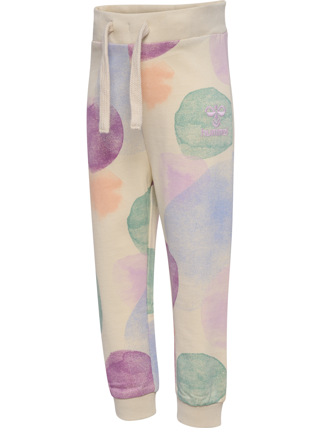 hmlCARIN PANTS, WHITECAP GRAY, packshot