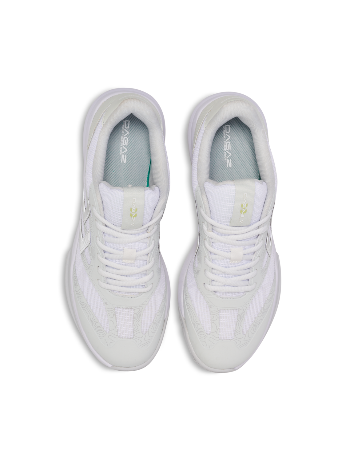 DAGAZ V, WHITE/GREY, packshot