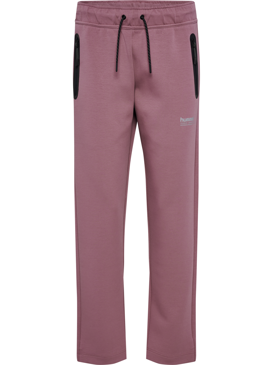 hmlTECH FLEECE W PANTS, WISTFUL MAUVE, packshot