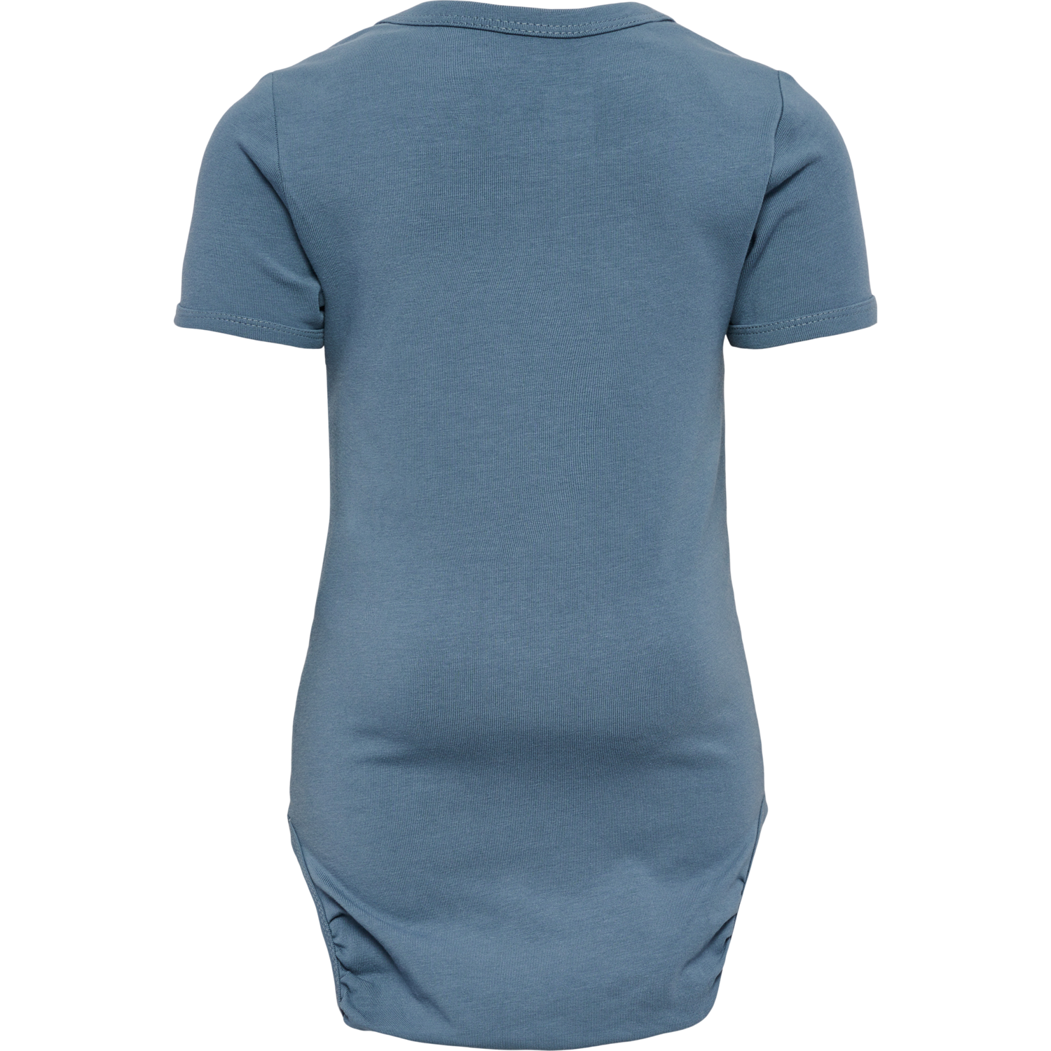 hmlMADS BODY S/S, BLUE MIRAGE, packshot