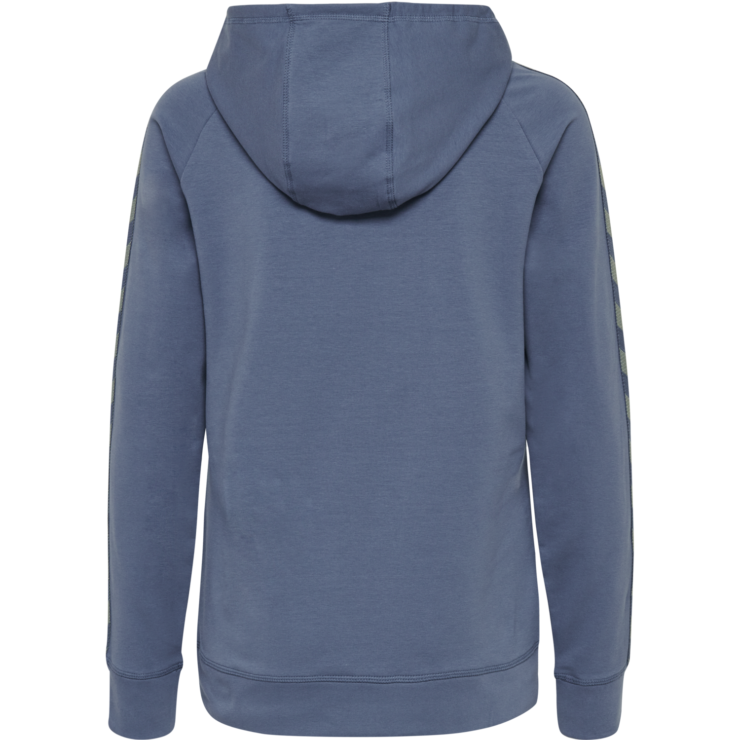 hmlMOVE CLASSIC HOODIE WOMAN, BERING SEA, packshot