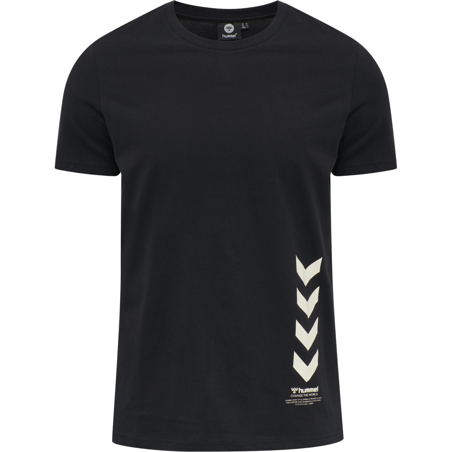 hmlDUNCAN T-SHIRT, 2001, packshot