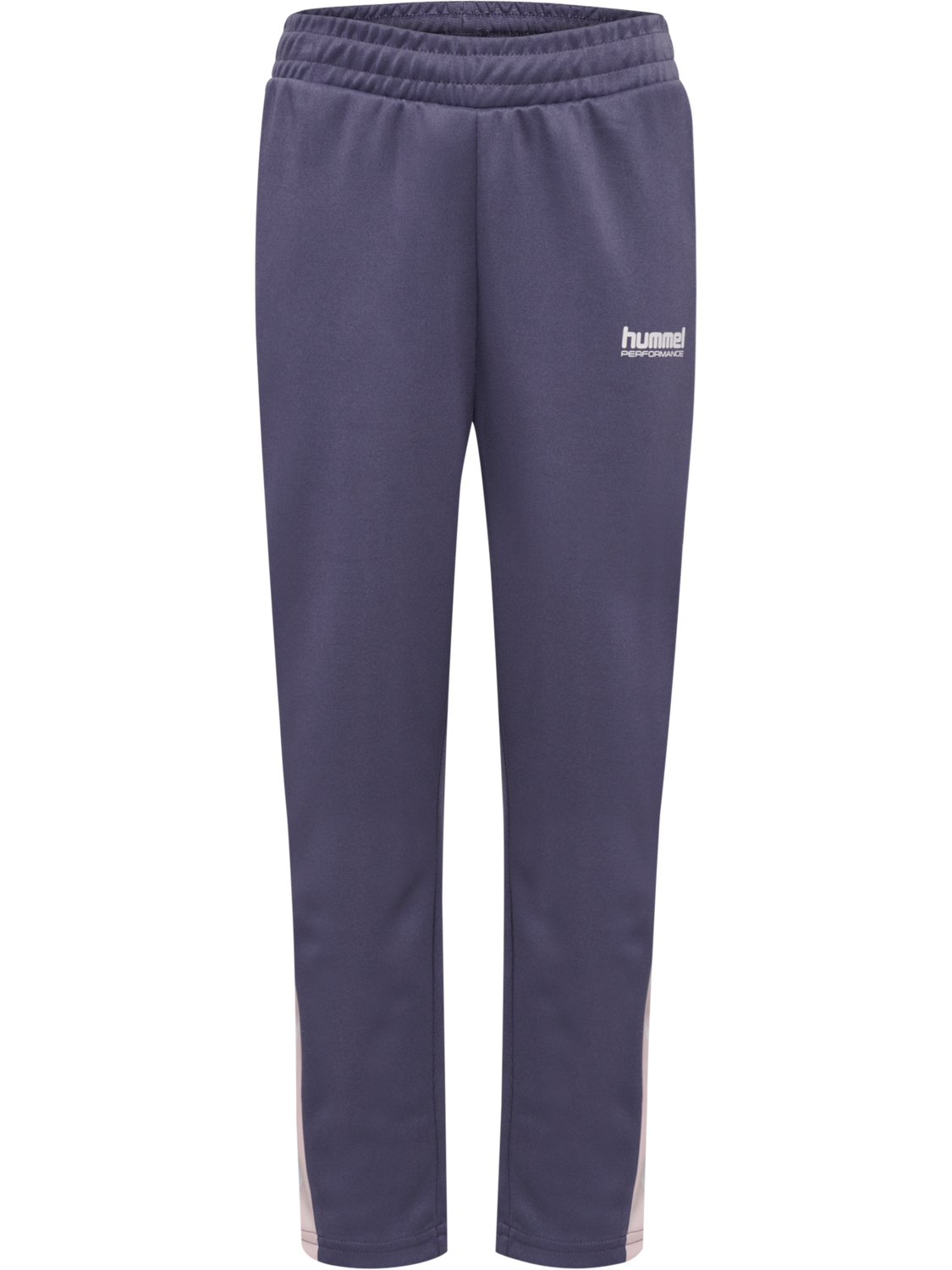 hmlJR GOAL PANTS, HERON, packshot